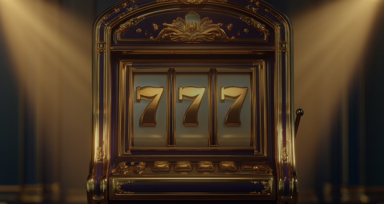 Bitcoin Casino Slide 1
